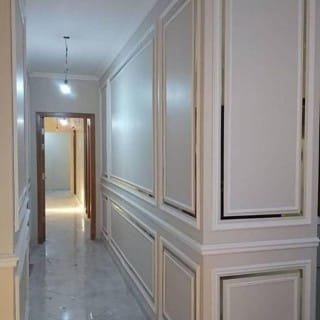 تصميم وتنفيذ الديكورات الداخلية والواجهات